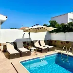 Junto Al Mar Con Piscina Privada Cala'N Bosch (Menorca)