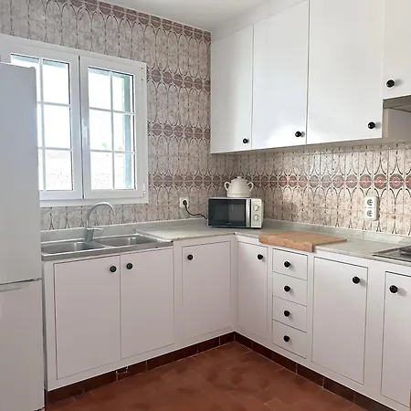 2 Vivir En Turquesa Vakantiehuis Cala 'n Bosch