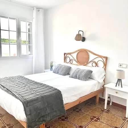 Junto Al Mar Con Piscina Privada * Cala en Bosch