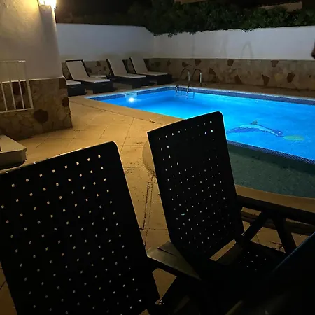 Junto Al Mar Con Piscina Privada * Cala en Bosch