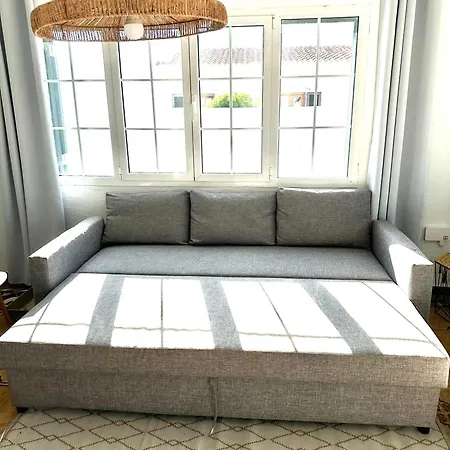 Prázdninový dům Junto Al Mar Con Piscina Privada *